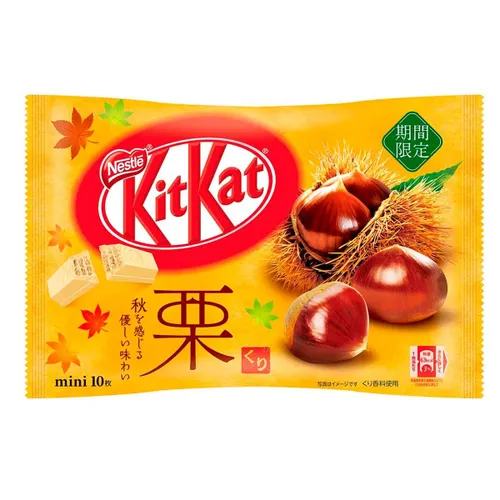 KitKat Mini Chesnut
